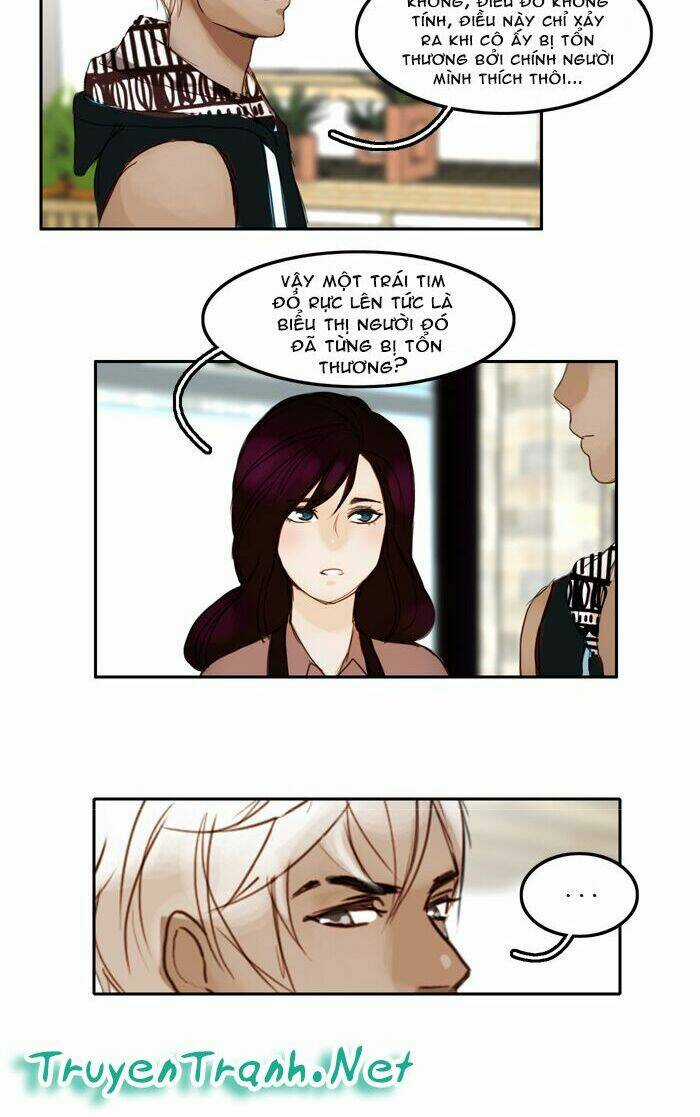 Khúc hát người cá Siren Chapter 10 trang 2