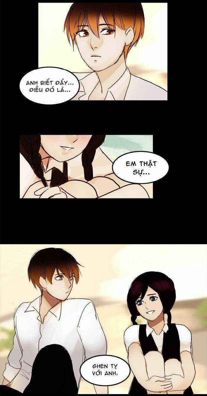 Khúc hát người cá Siren Chapter 10 trang 20