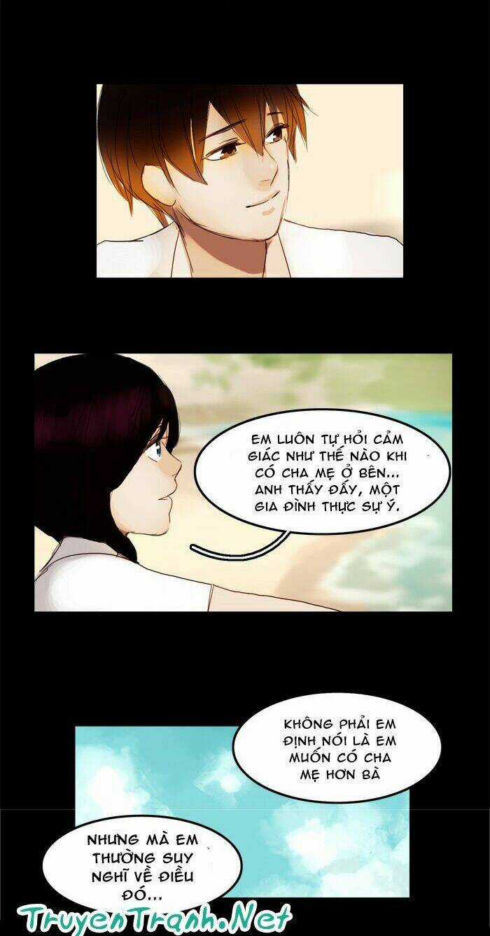 Khúc hát người cá Siren Chapter 10 trang 21