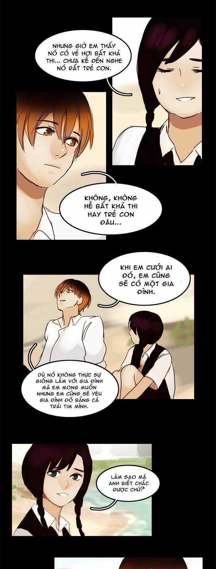 Khúc hát người cá Siren Chapter 10 trang 22