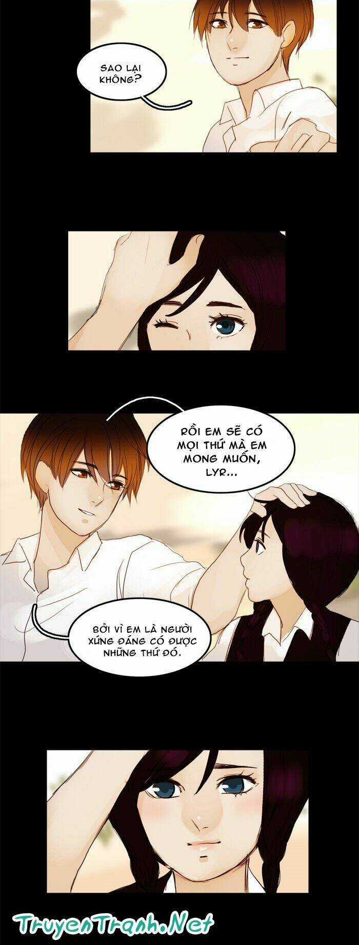 Khúc hát người cá Siren Chapter 10 trang 23