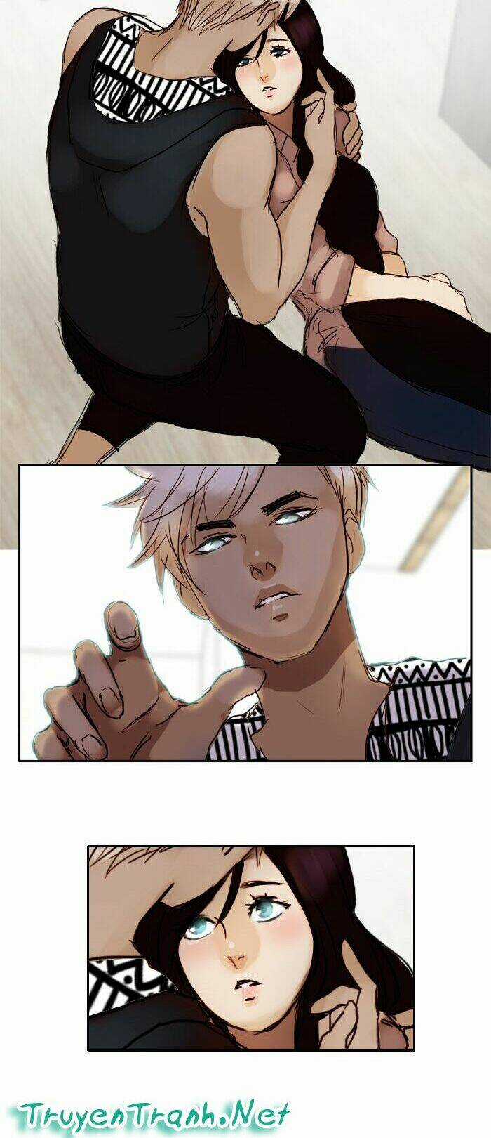 Khúc hát người cá Siren Chapter 10 trang 25