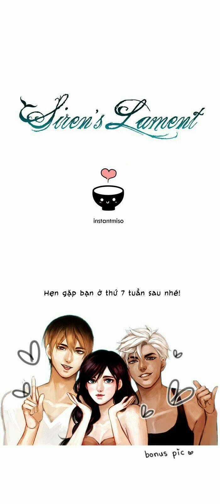 Khúc hát người cá Siren Chapter 10 trang 26