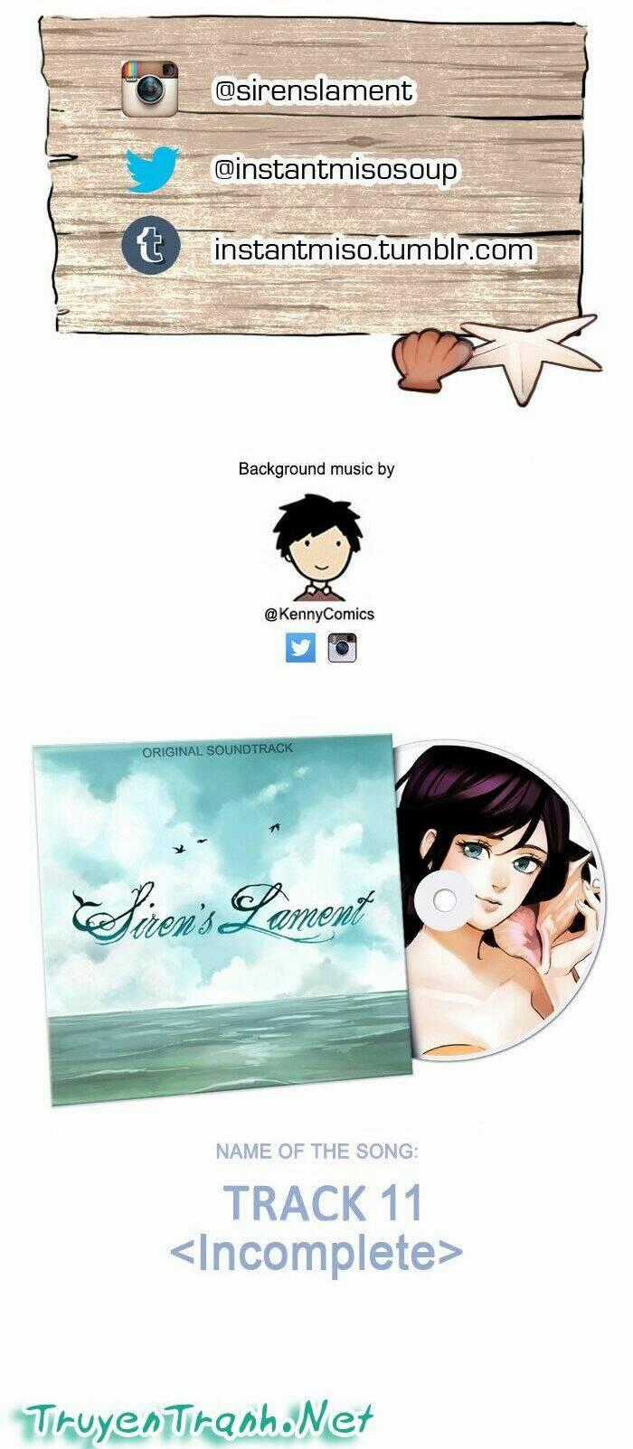 Khúc hát người cá Siren Chapter 10 trang 27