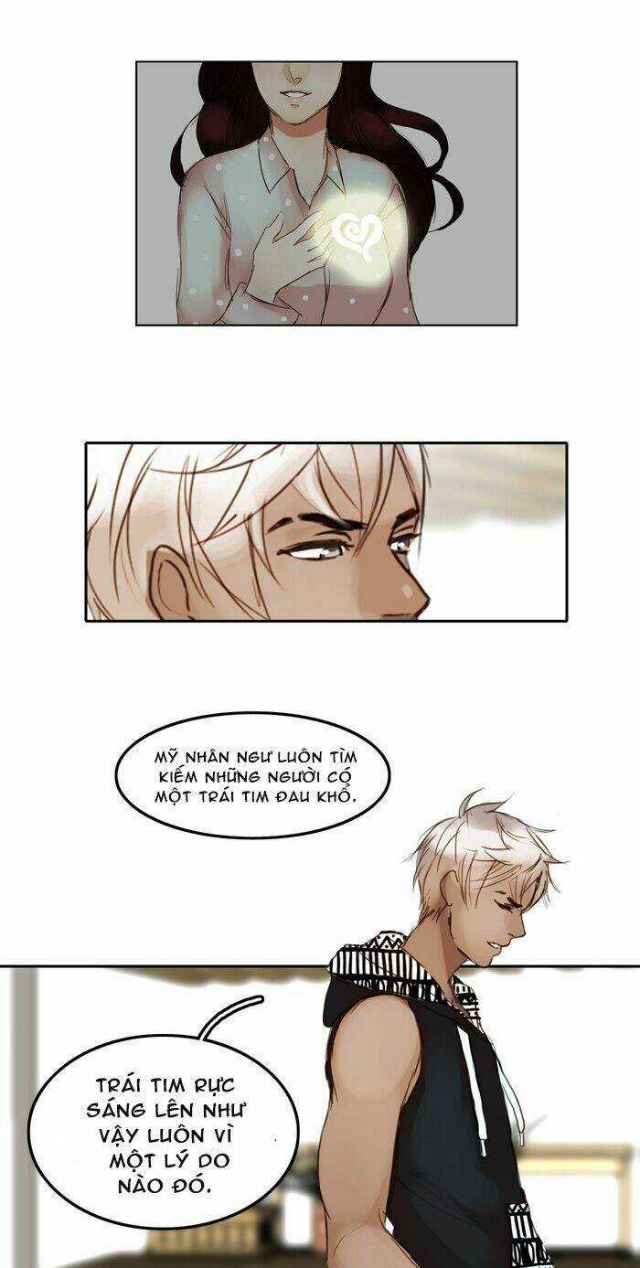 Khúc hát người cá Siren Chapter 10 trang 3