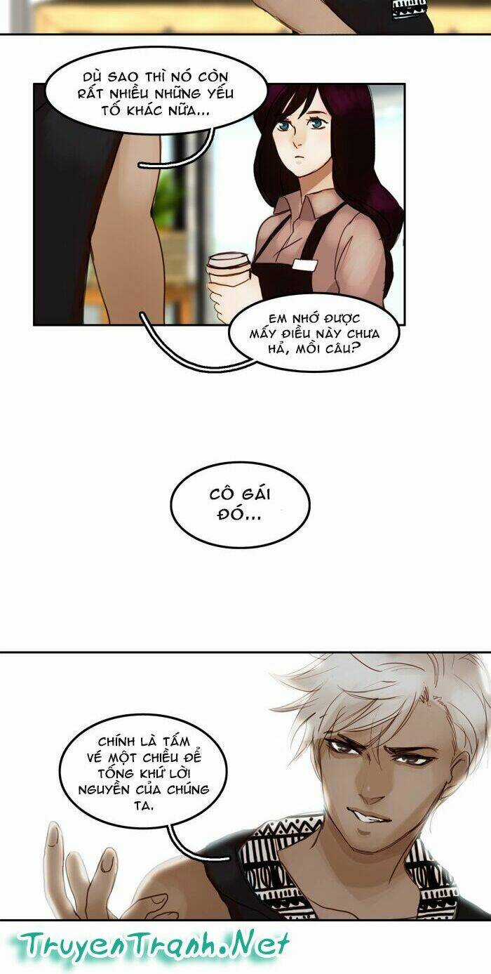 Khúc hát người cá Siren Chapter 10 trang 4