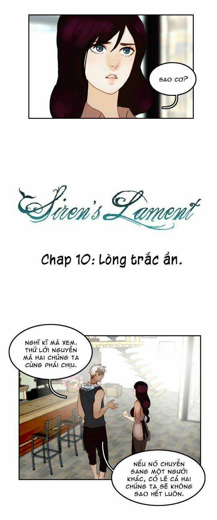 Khúc hát người cá Siren Chapter 10 trang 5
