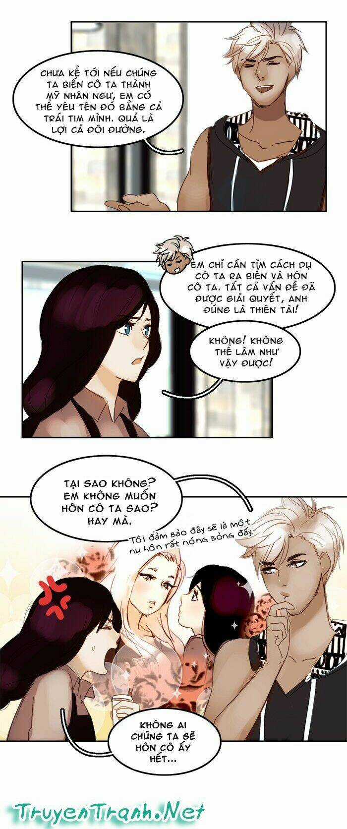 Khúc hát người cá Siren Chapter 10 trang 6