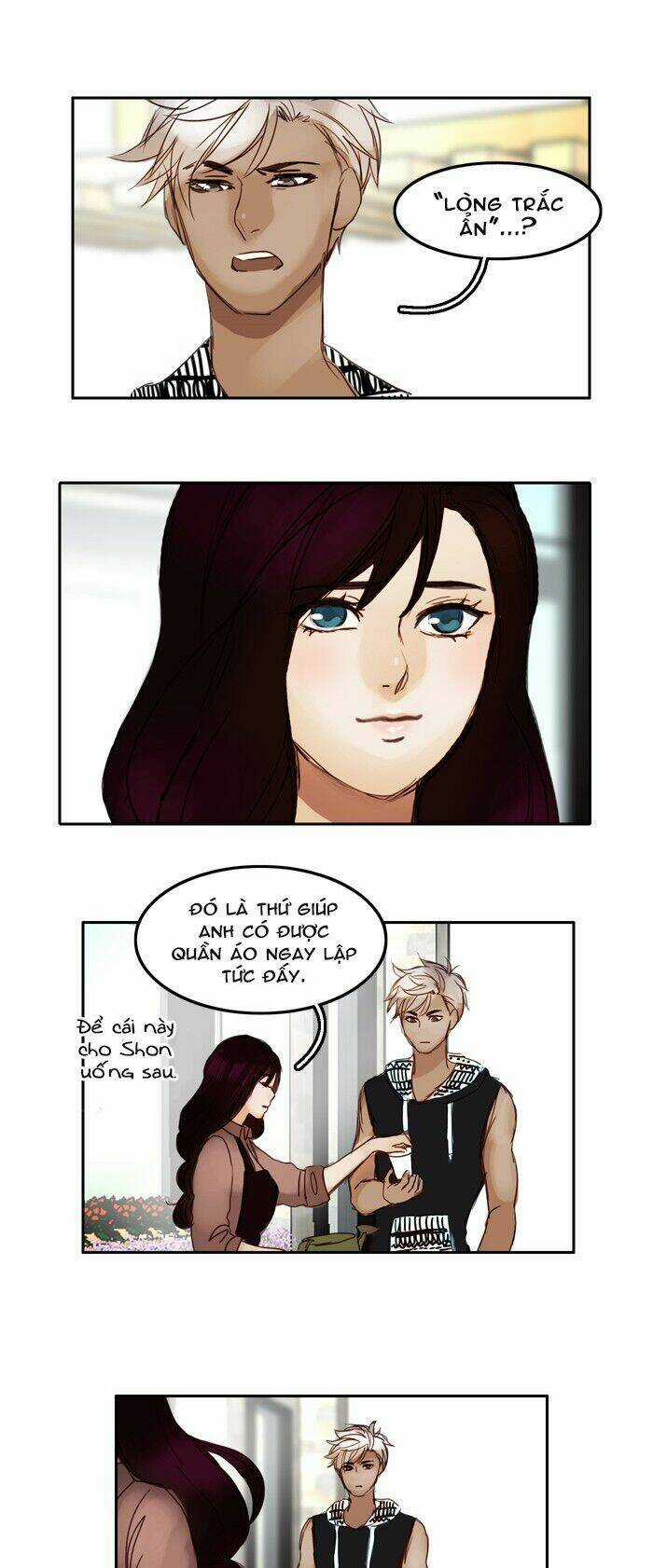 Khúc hát người cá Siren Chapter 10 trang 9