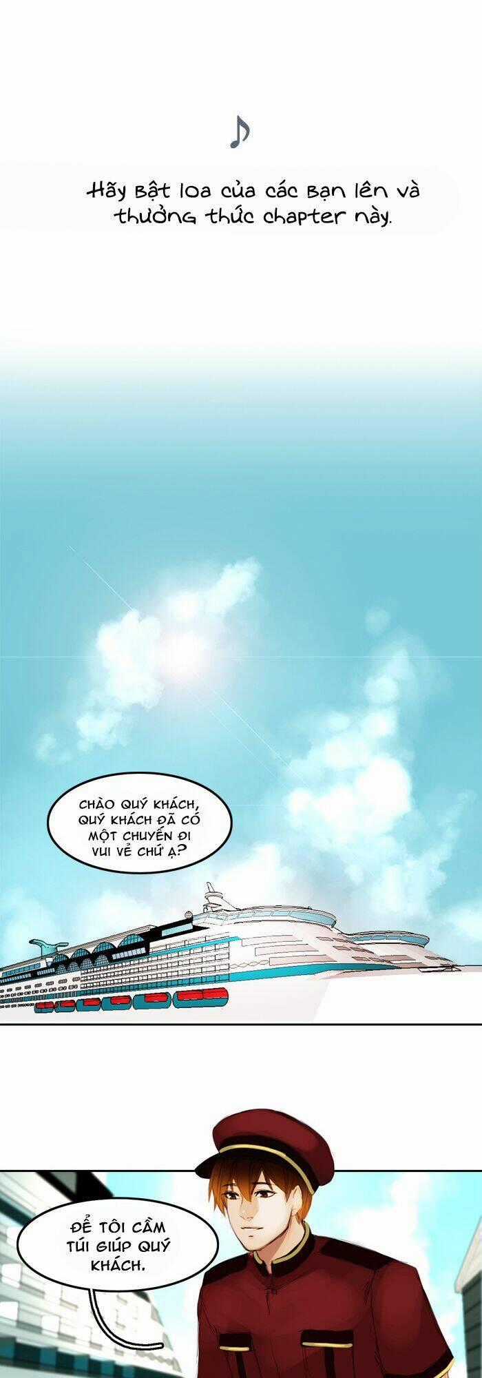 Khúc hát người cá Siren Chapter 11 trang 1