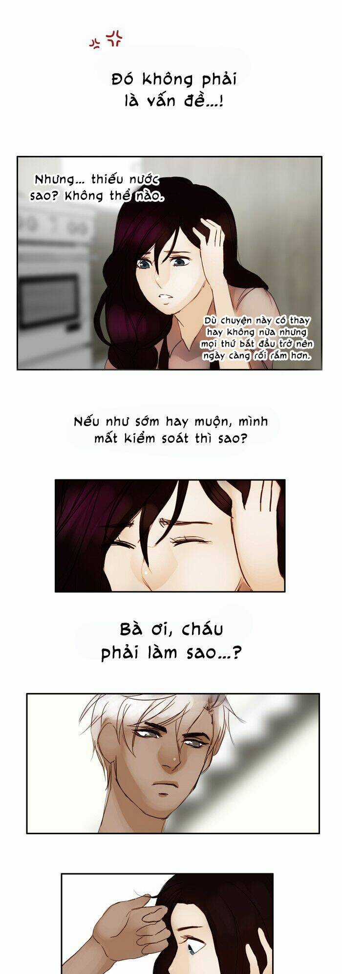 Khúc hát người cá Siren Chapter 11 trang 11
