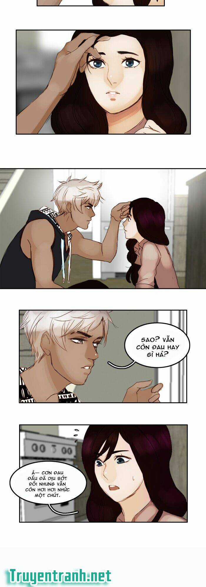 Khúc hát người cá Siren Chapter 11 trang 12