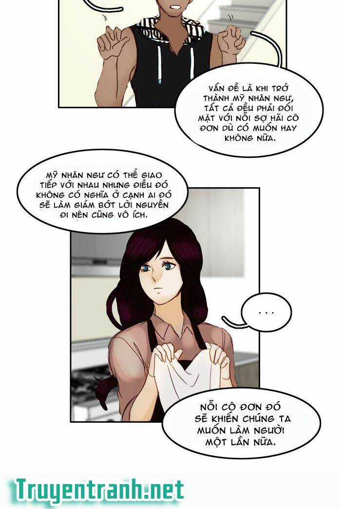 Khúc hát người cá Siren Chapter 11 trang 15