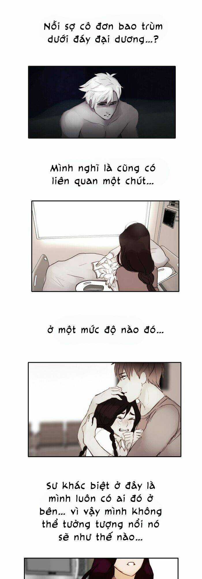 Khúc hát người cá Siren Chapter 11 trang 16