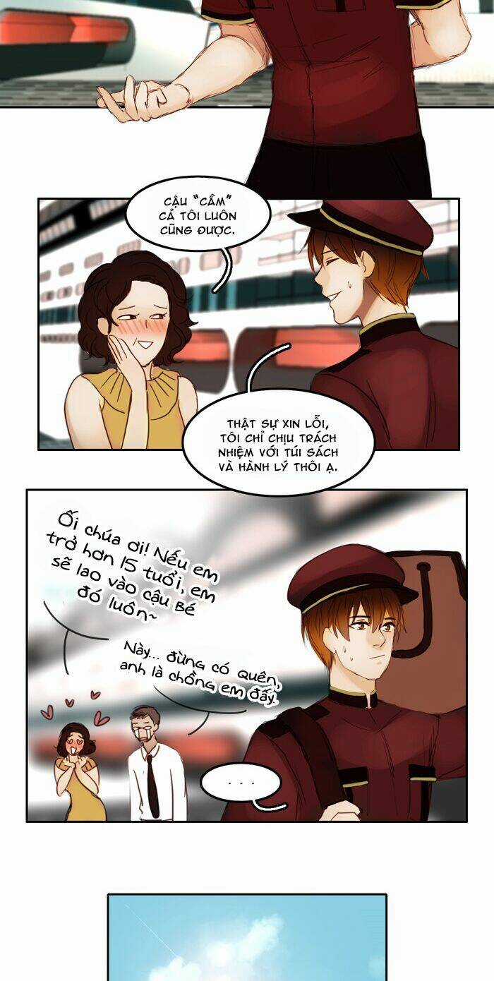 Khúc hát người cá Siren Chapter 11 trang 2