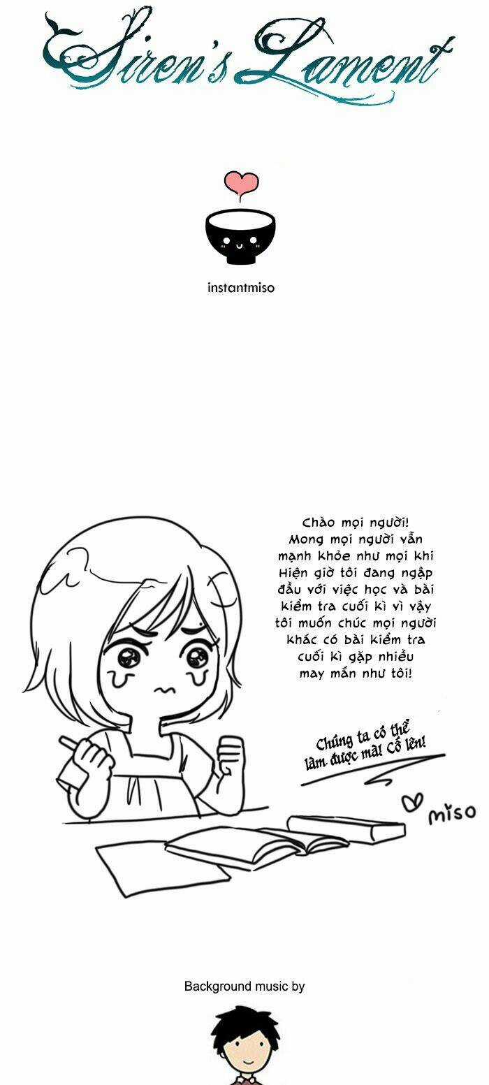 Khúc hát người cá Siren Chapter 11 trang 23