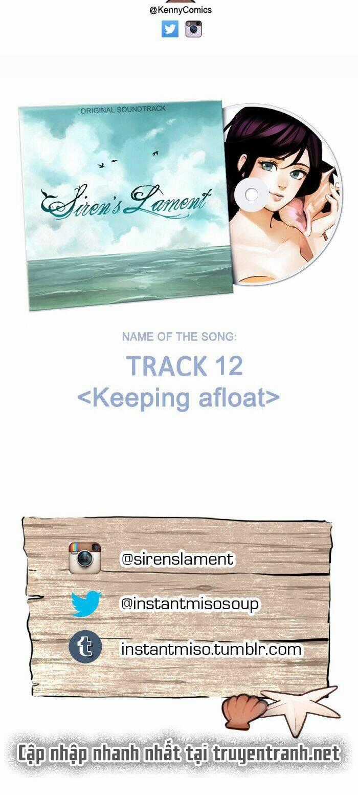 Khúc hát người cá Siren Chapter 11 trang 24