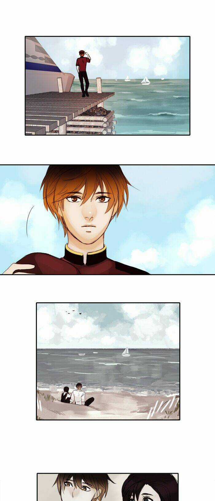 Khúc hát người cá Siren Chapter 11 trang 4