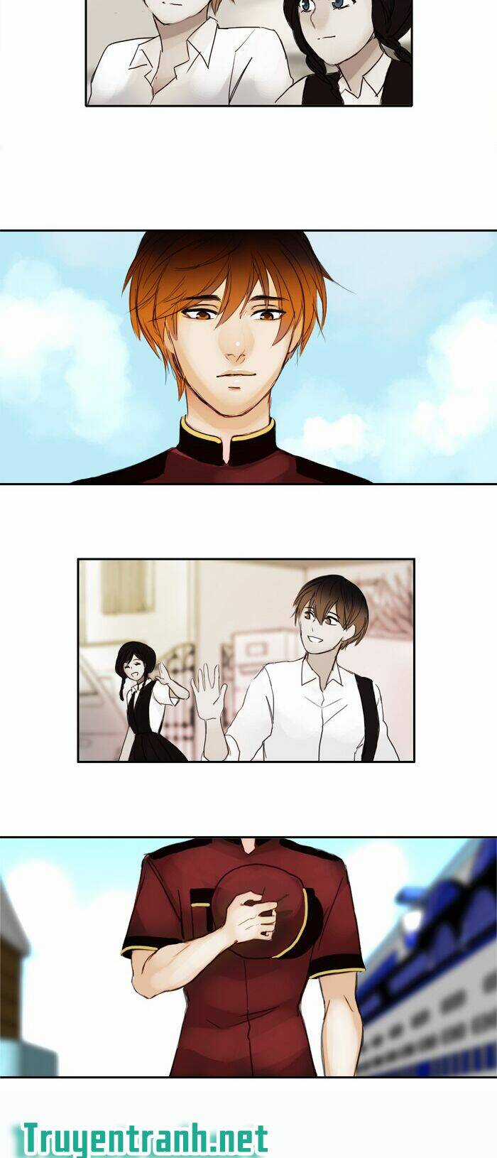 Khúc hát người cá Siren Chapter 11 trang 5