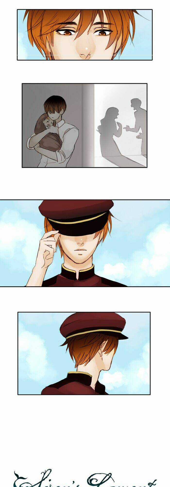 Khúc hát người cá Siren Chapter 11 trang 6