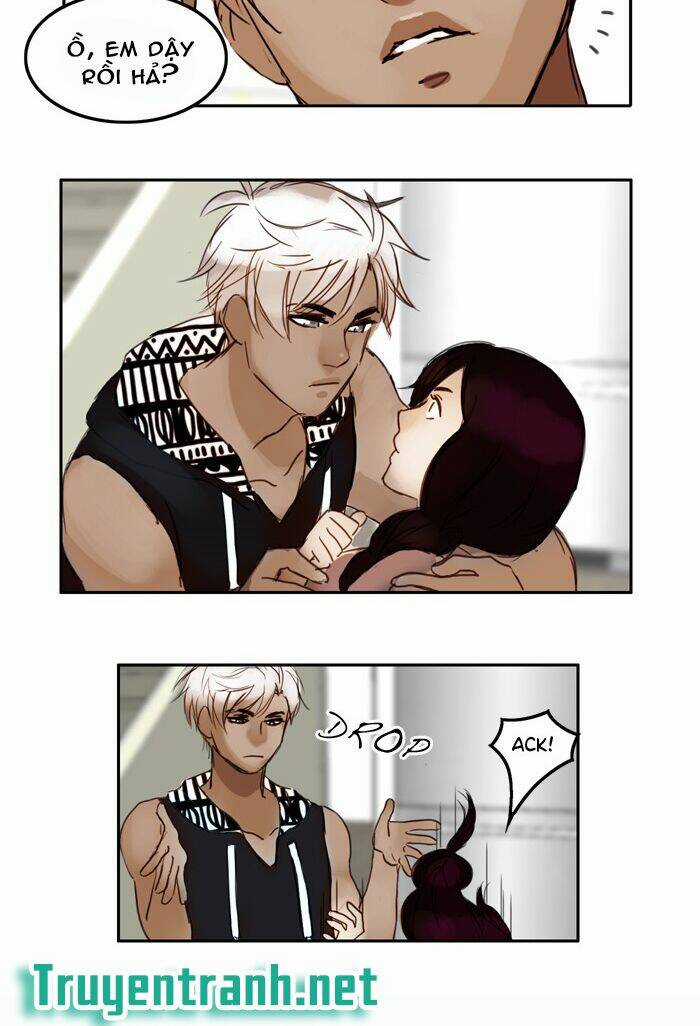 Khúc hát người cá Siren Chapter 11 trang 8