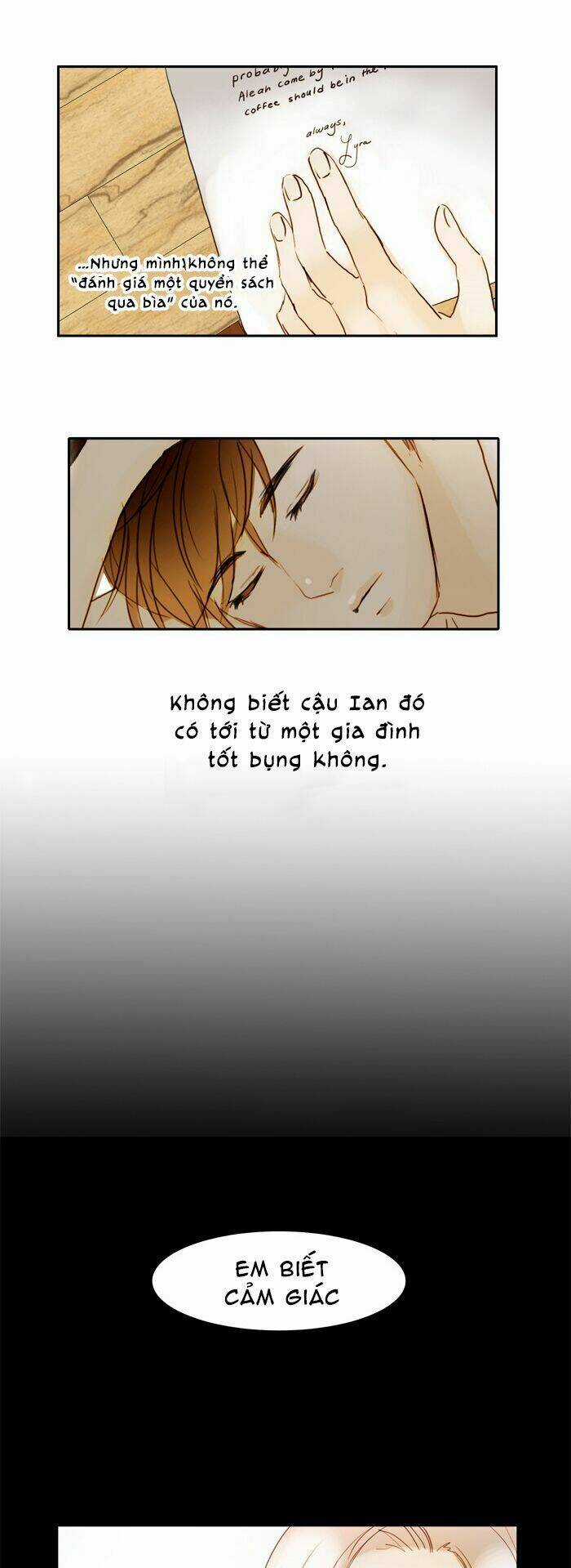 Khúc hát người cá Siren Chapter 12 trang 10