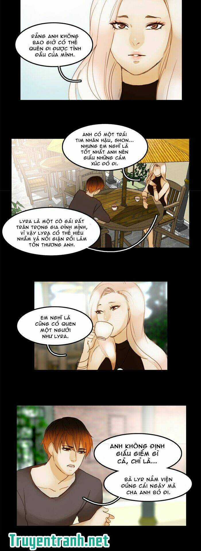 Khúc hát người cá Siren Chapter 12 trang 11