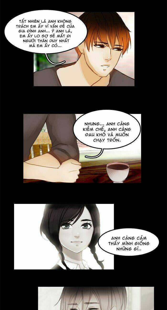 Khúc hát người cá Siren Chapter 12 trang 12