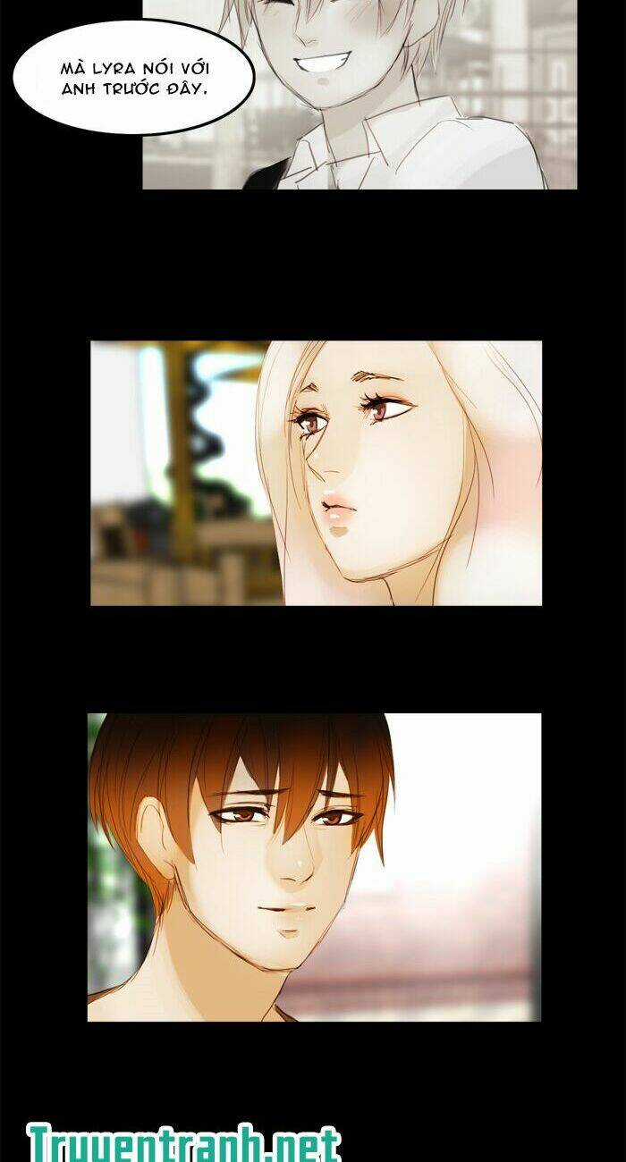 Khúc hát người cá Siren Chapter 12 trang 13