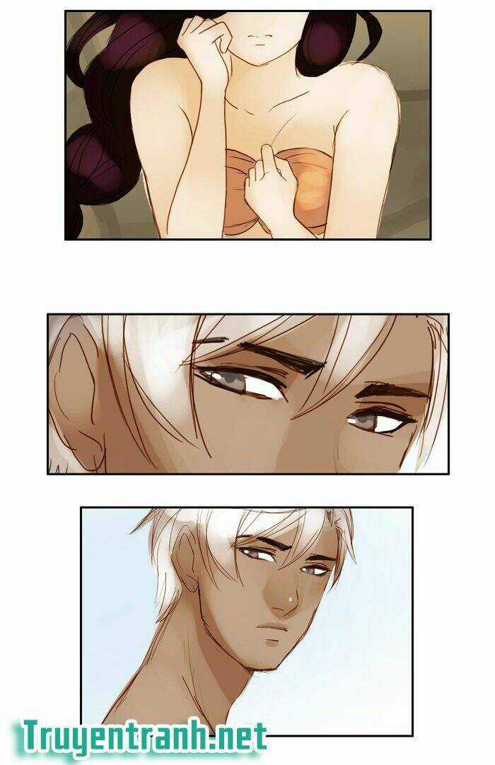 Khúc hát người cá Siren Chapter 12 trang 16