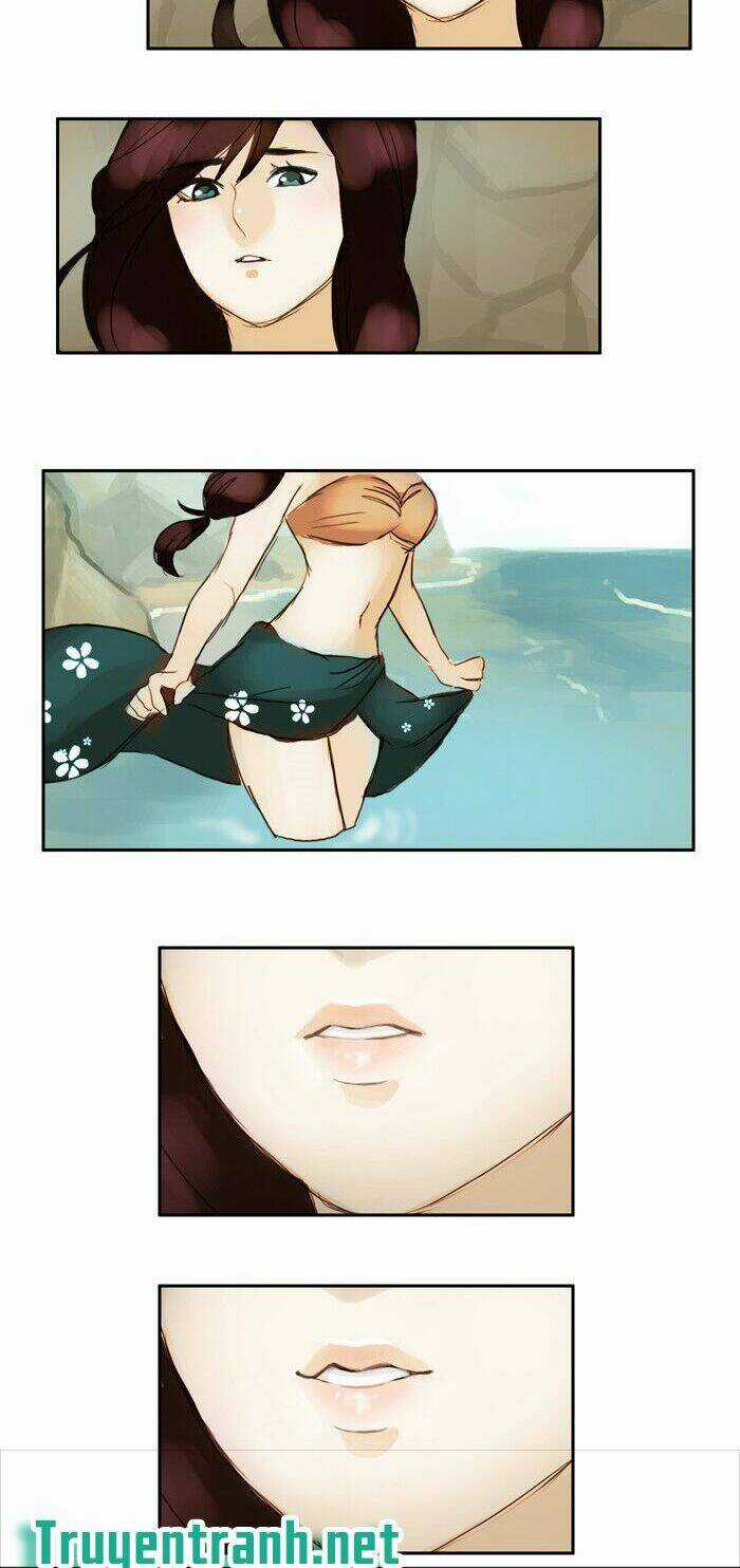 Khúc hát người cá Siren Chapter 12 trang 21