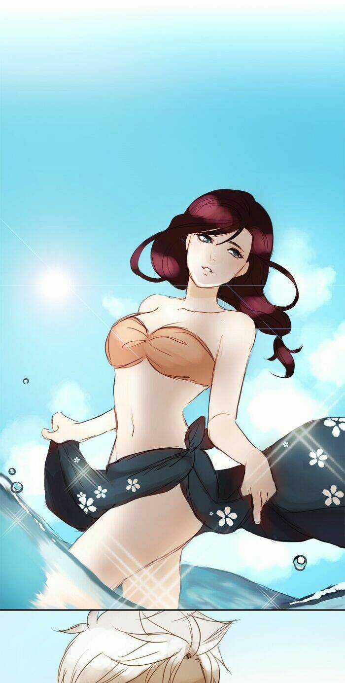 Khúc hát người cá Siren Chapter 12 trang 22