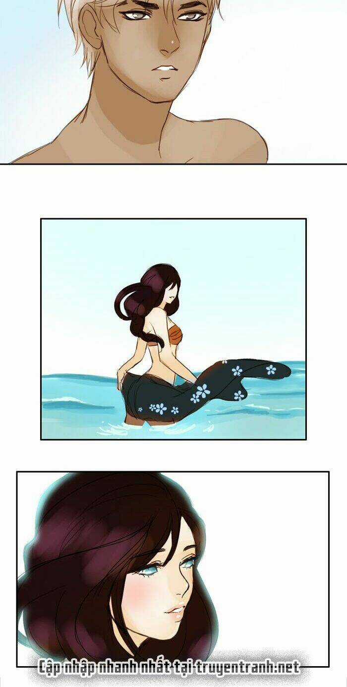 Khúc hát người cá Siren Chapter 12 trang 23