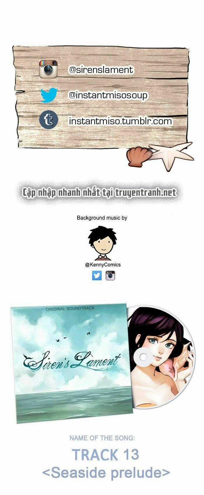 Khúc hát người cá Siren Chapter 12 trang 26