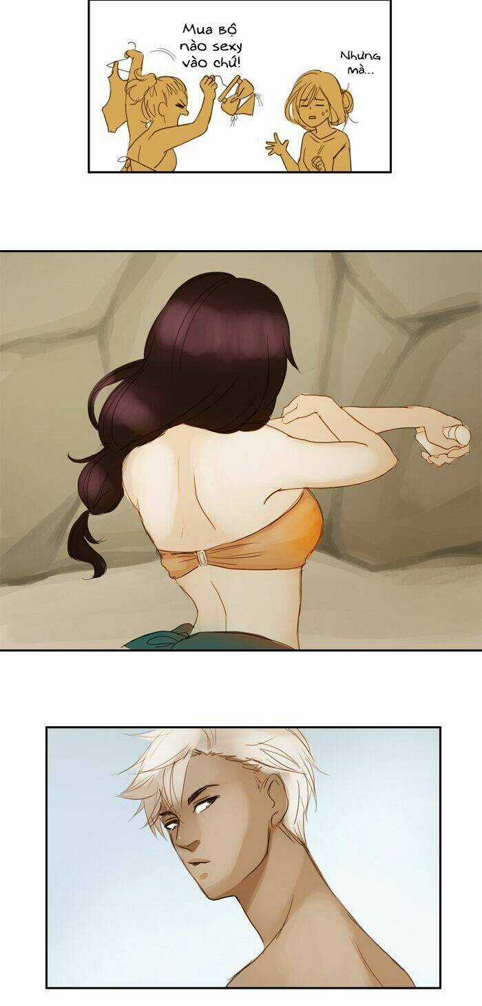 Khúc hát người cá Siren Chapter 12 trang 3