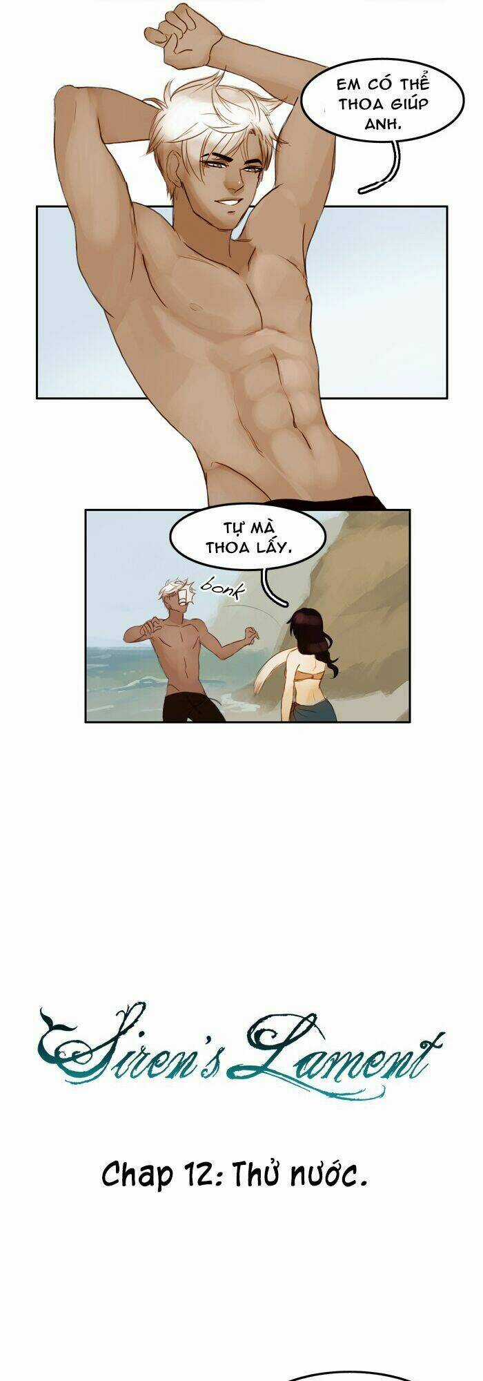 Khúc hát người cá Siren Chapter 12 trang 5