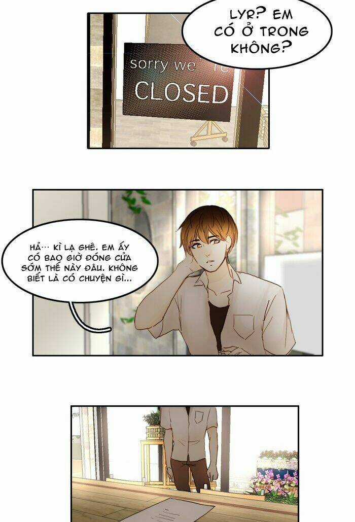 Khúc hát người cá Siren Chapter 12 trang 6