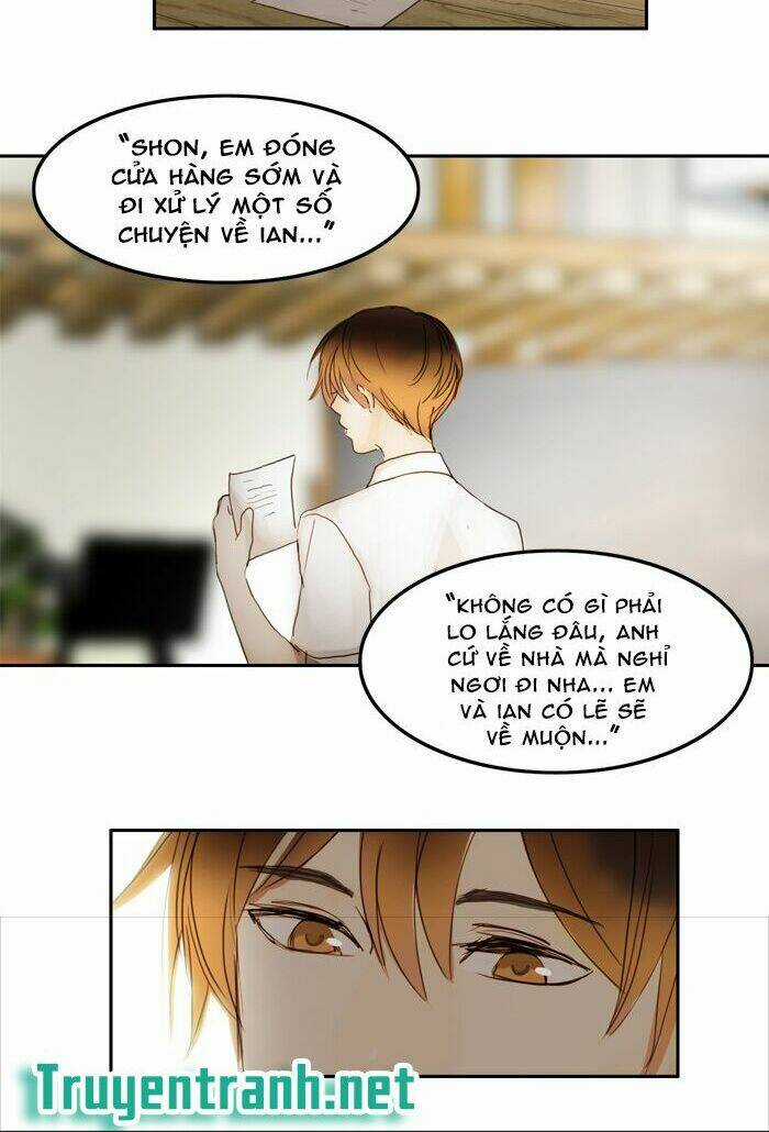 Khúc hát người cá Siren Chapter 12 trang 7