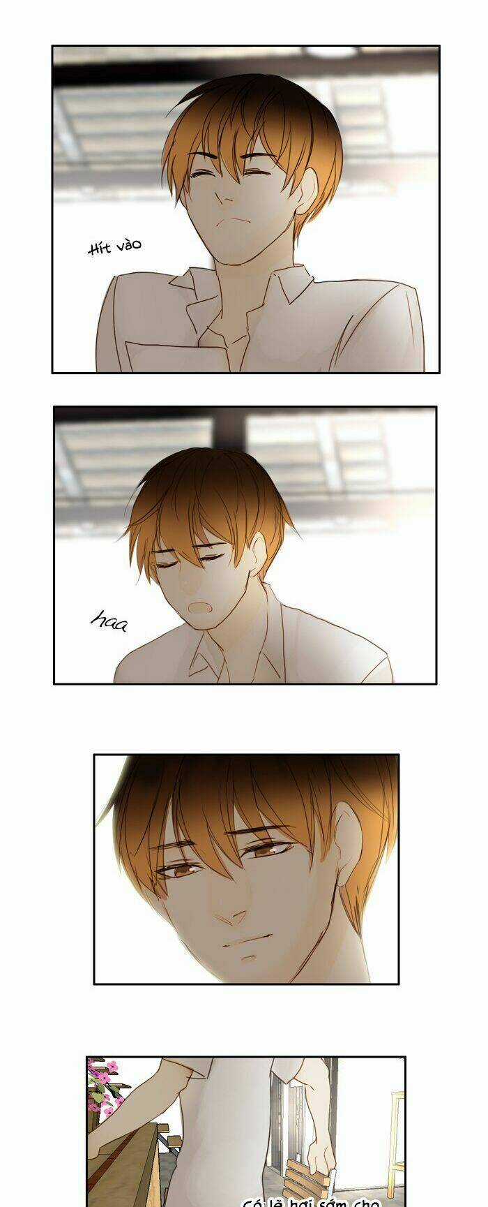 Khúc hát người cá Siren Chapter 12 trang 8