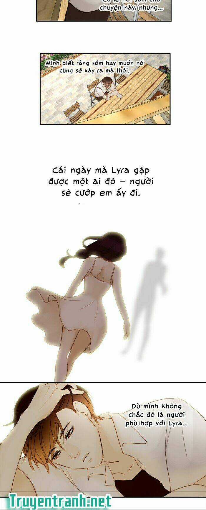 Khúc hát người cá Siren Chapter 12 trang 9