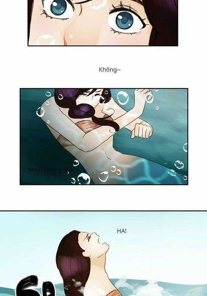 Khúc hát người cá Siren Chapter 13 trang 10