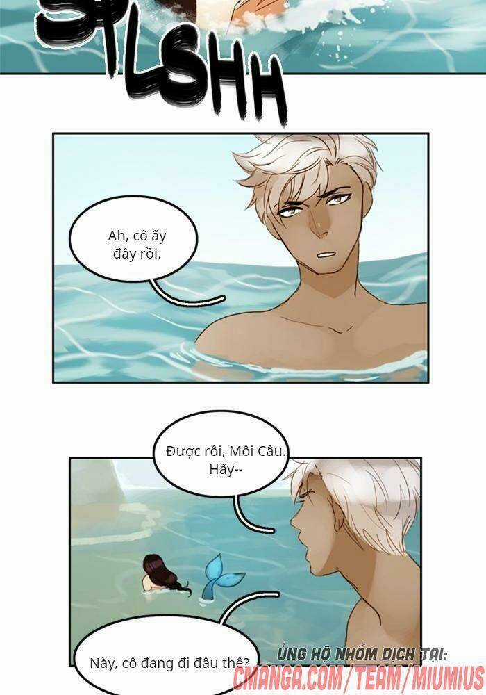 Khúc hát người cá Siren Chapter 13 trang 11