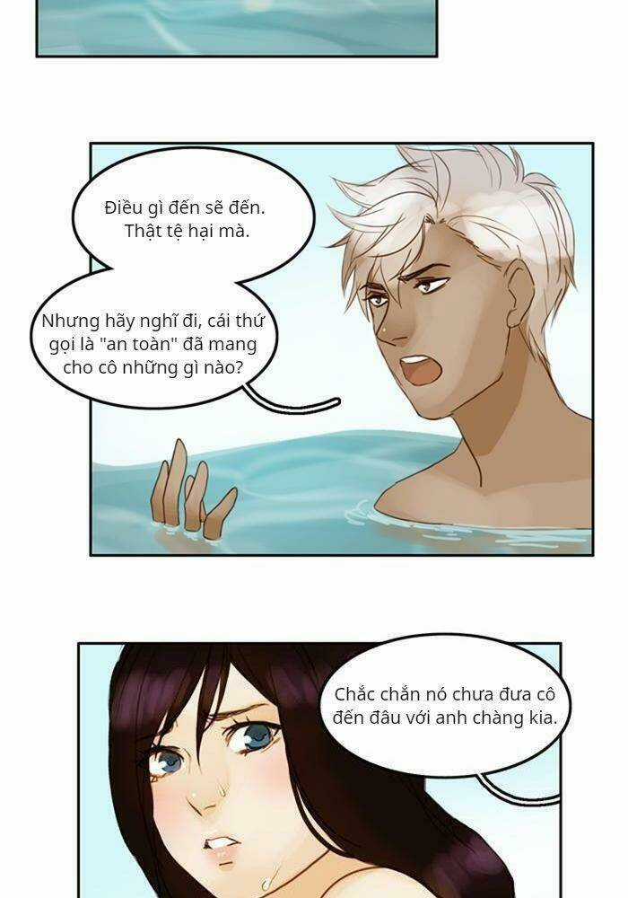 Khúc hát người cá Siren Chapter 13 trang 13