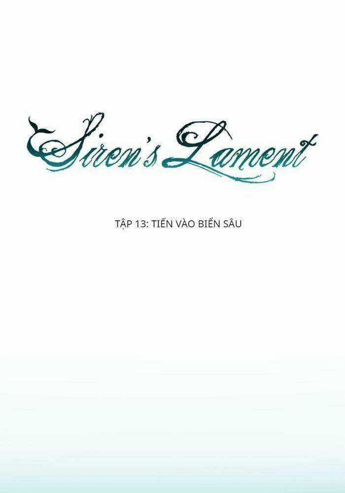 Khúc hát người cá Siren Chapter 13 trang 17