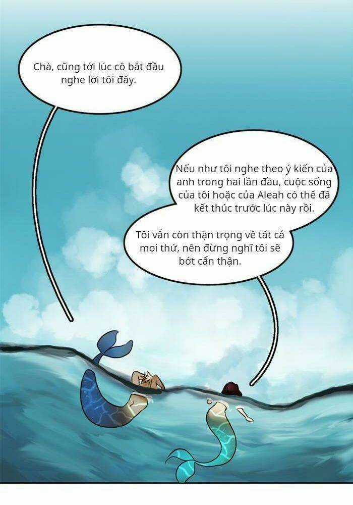 Khúc hát người cá Siren Chapter 13 trang 18