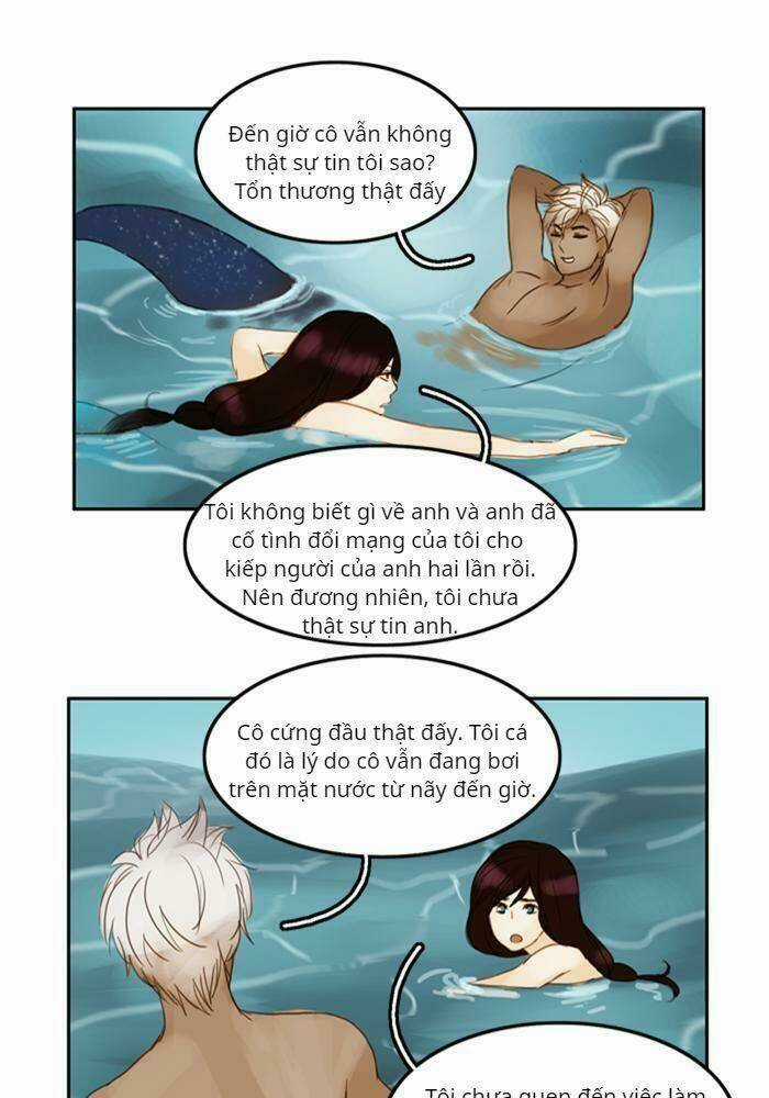 Khúc hát người cá Siren Chapter 13 trang 19