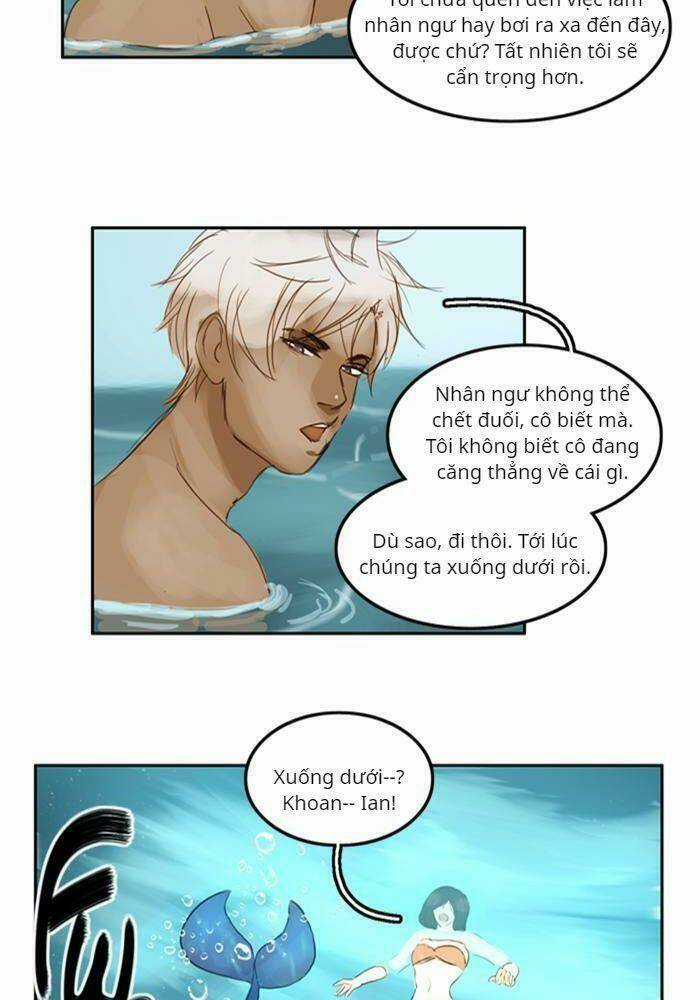 Khúc hát người cá Siren Chapter 13 trang 20