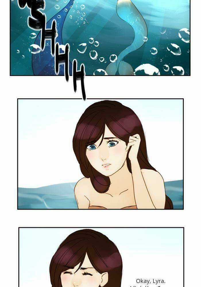 Khúc hát người cá Siren Chapter 13 trang 21