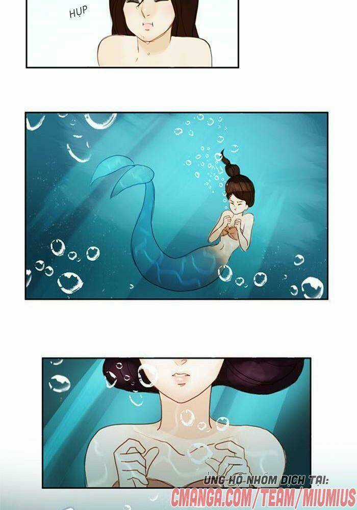 Khúc hát người cá Siren Chapter 13 trang 26