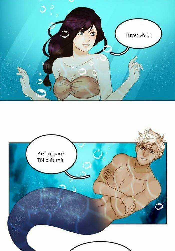 Khúc hát người cá Siren Chapter 13 trang 30